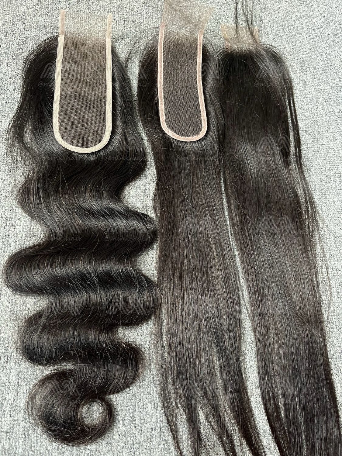 Raw Hair 2x6 HD Closure