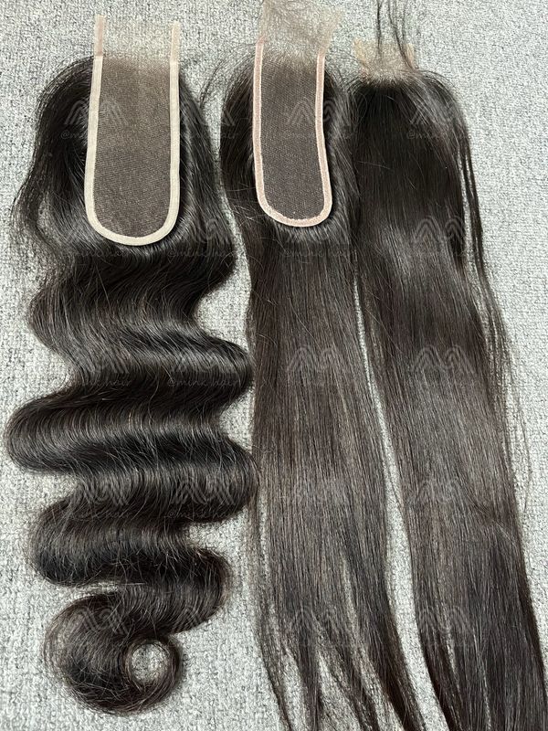 Raw Hair 2x6 HD Closure