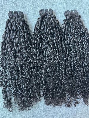 Luxury Hair PiXie Curly Bundles