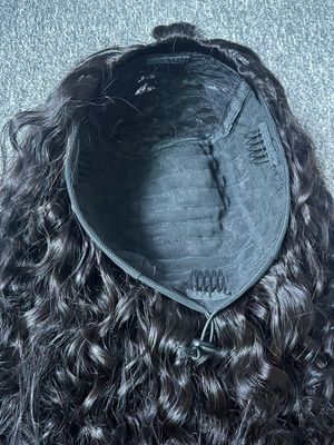 Mink Hair Half Wig (300g)