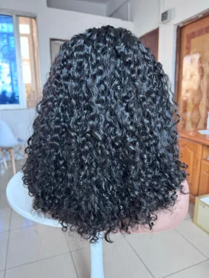 Mink Hair Half Wig (300g)