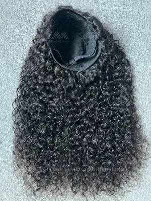 Mink Hair Half Wig (300g)