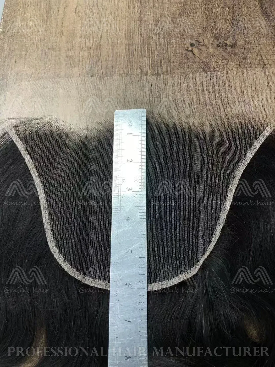 Luxury Hair 9X6 HD Closure