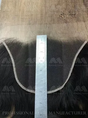 Luxury Hair 9X6 HD Closure