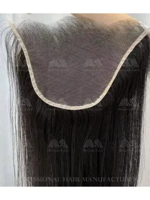 Luxury Hair 9X6 HD Closure