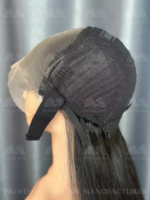 Mink Hair 9X6 HD Closure Wig