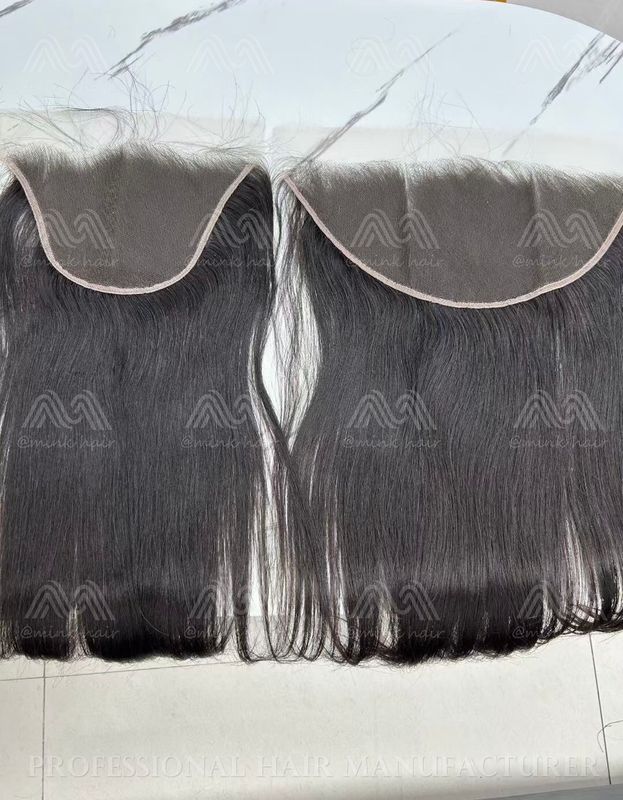 Mink Hair 9X6 HD Closure