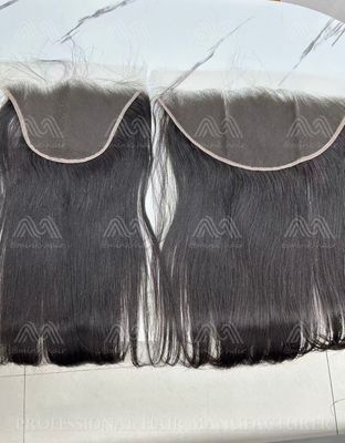 Mink Hair 9X6 HD Closure