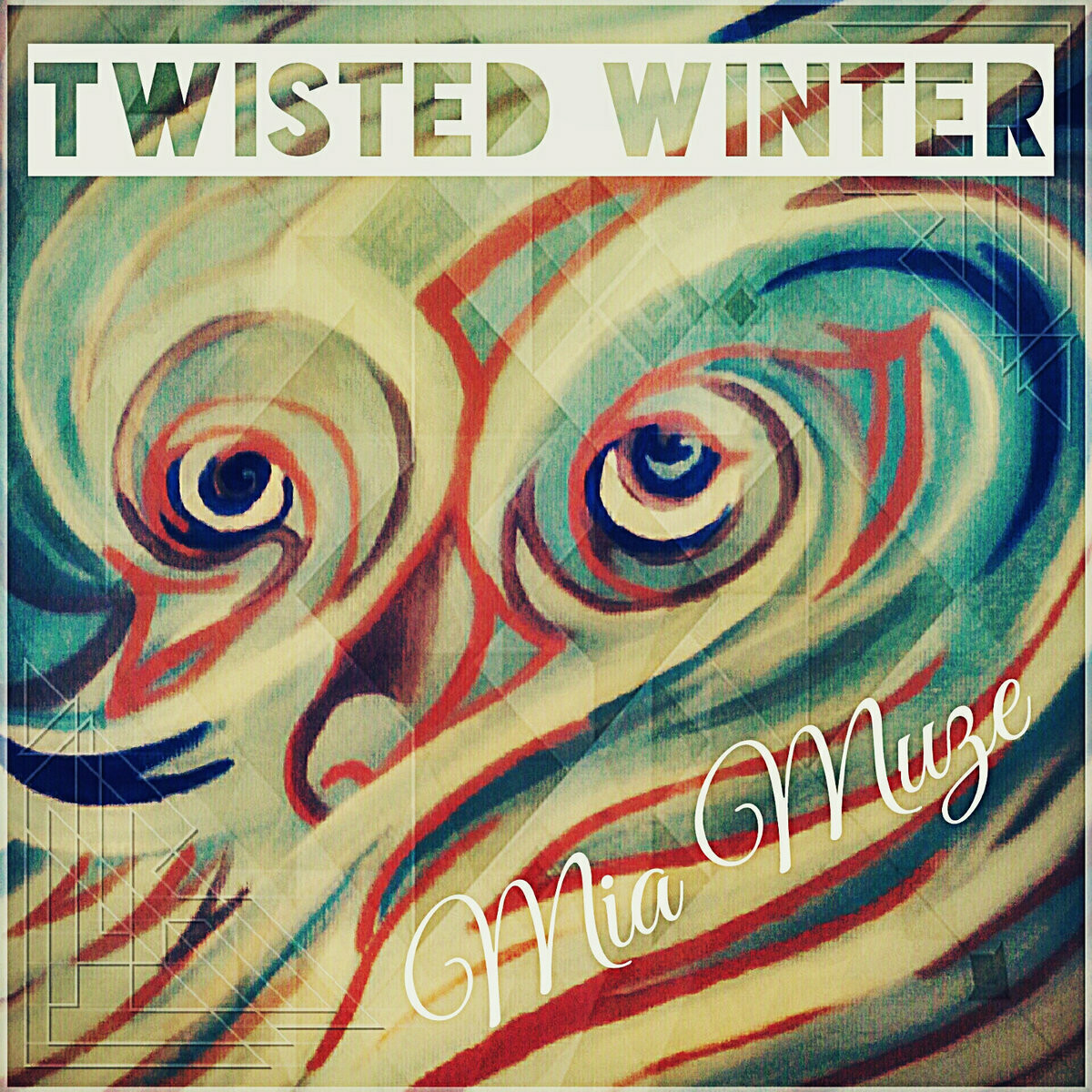 Twisted Winter - CD