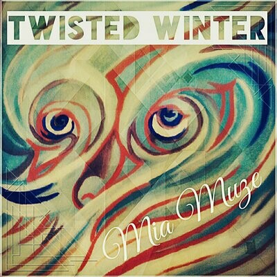 Twisted Winter - CD