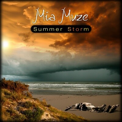 Summer Storm EP - Compact Disc