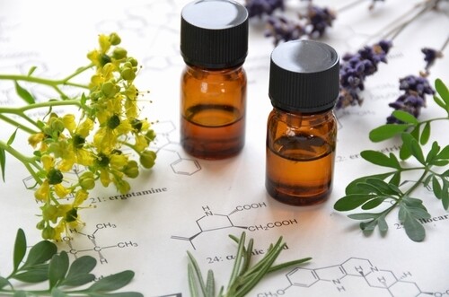 Breathe Organic 100% Pure Essential Oil 12ml