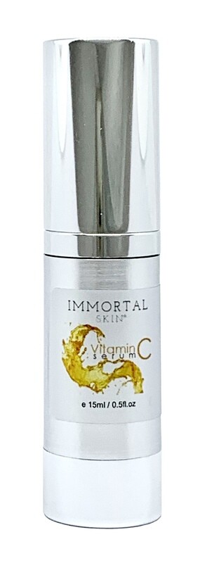 Vitamin C Serum 15ml Airless Bottle
