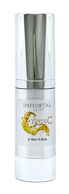Vitamin C Serum 15ml Airless Bottle