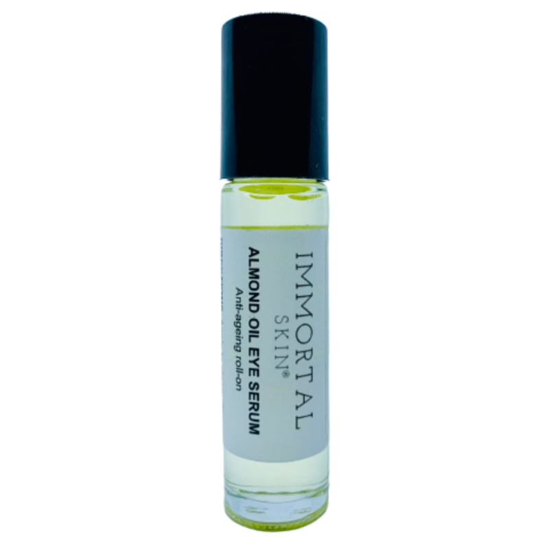 Almond Oil Eye Serum Anti-ageing Roll-on