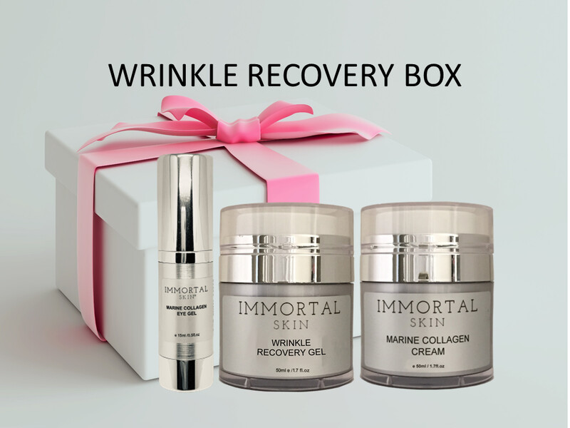 Wrinkle Recovery Box