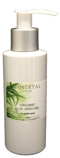 Aloe Vera Firming &amp; Soothing Gel 125ml
