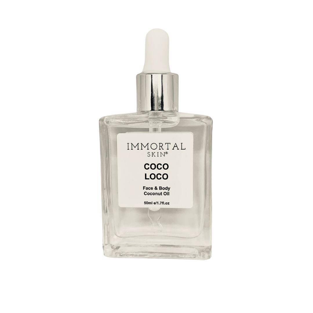 COCO LOCO Organic Oil 50ml