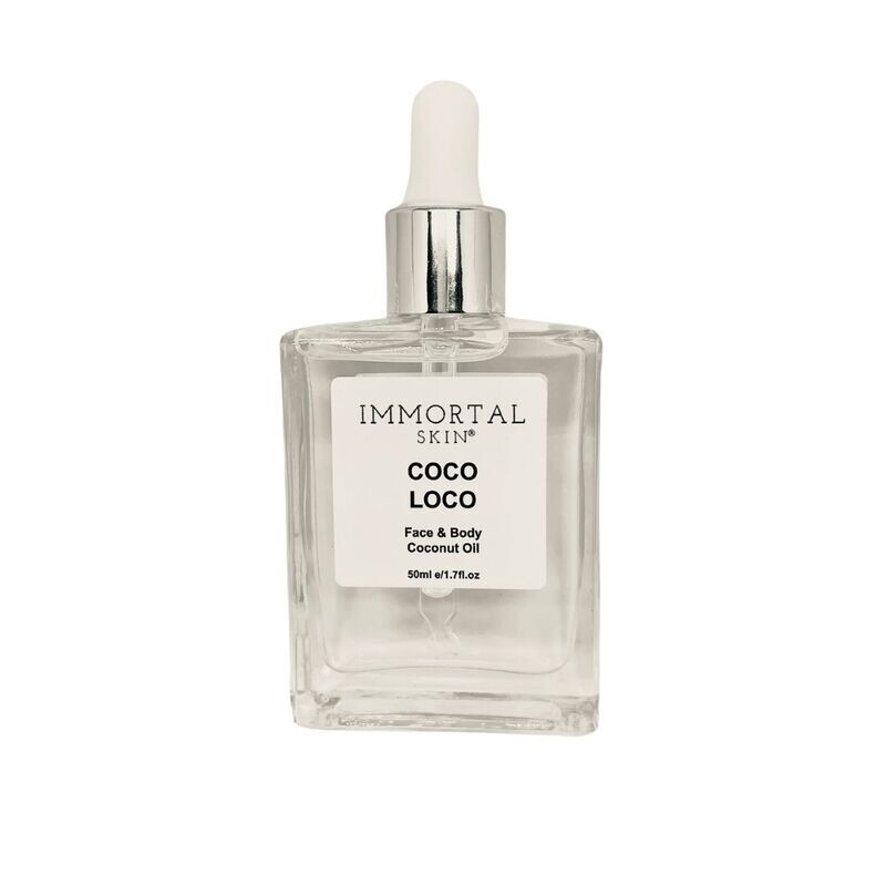COCO LOCO Organic Oil 50ml