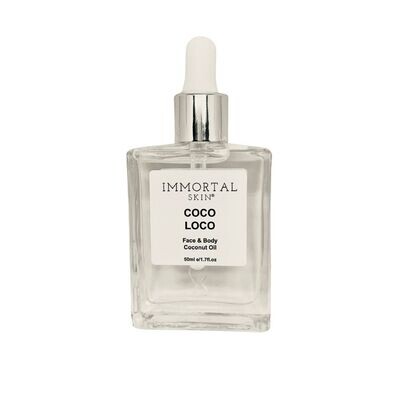 COCO LOCO Organic Oil 50ml