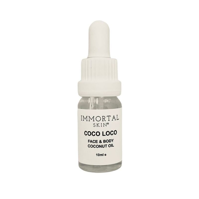 COCO LOCO Organic Oil 10ml
