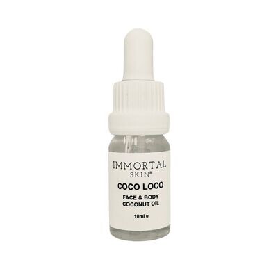 COCO LOCO Organic Oil 10ml