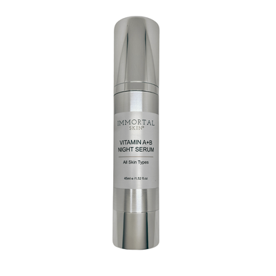 ​​(RETINOL) VITAMIN A+B NIGHT SERUM 45ml