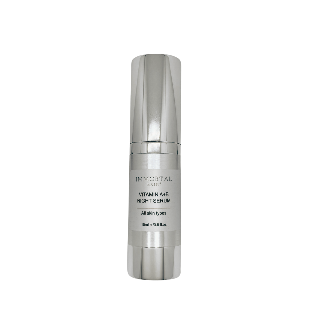 ​(RETINOL) VITAMIN A+B NIGHT SERUM 15ml