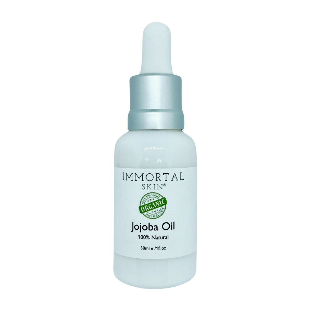Jojoba Oil Organic 30ml
