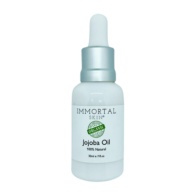 Jojoba Oil Organic 30ml