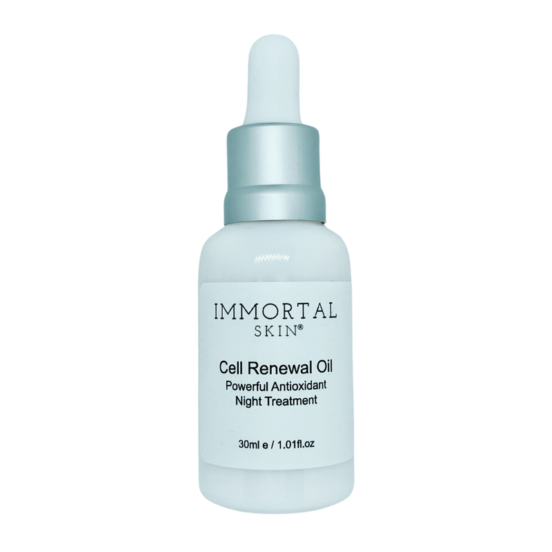 Cell Renewal Night Treatment Oil 30ml *NEW WHITE PACKAGING