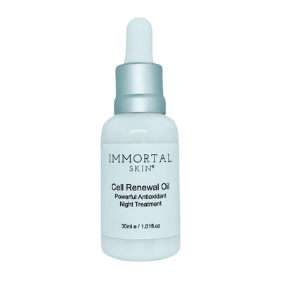 Cell Renewal Night Treatment Oil 30ml *NEW WHITE PACKAGING