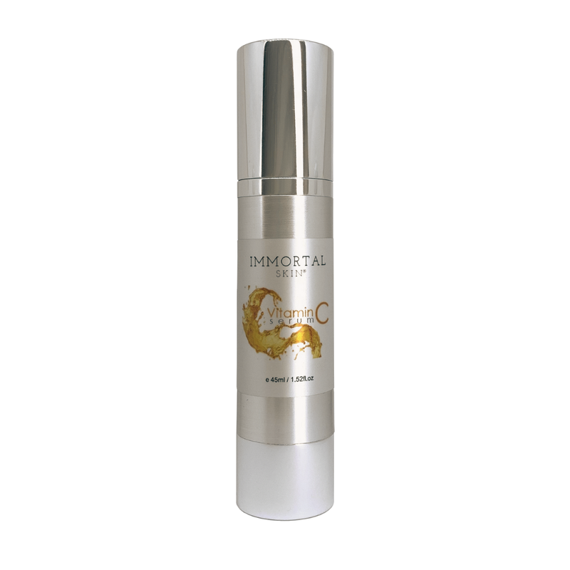 Vitamin C Serum 45ml Airless Bottle