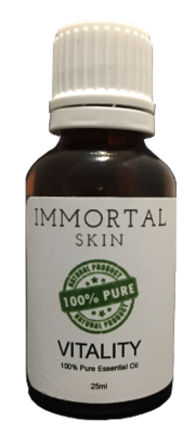 Vitality 100% Pure Essential Oil 25ml
