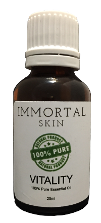 Vitality 100% Pure Essential Oil 25ml