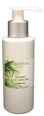 Aloe Vera Firming &amp; Soothing Gel 125ml