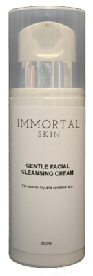Gentle Facial Cleansing Cream 250ml