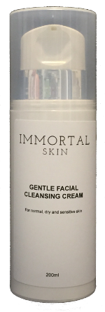 Gentle Facial Cleansing Cream 250ml