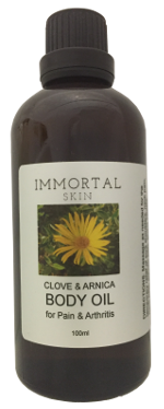 Clove & Arnica Body oil 100ml