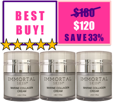 Marine Collagen Cream Value Pack Marine Collagen Cream Value Pack