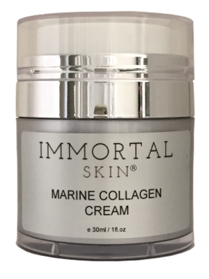 Marine Collagen Cream 5ml Sample Jar