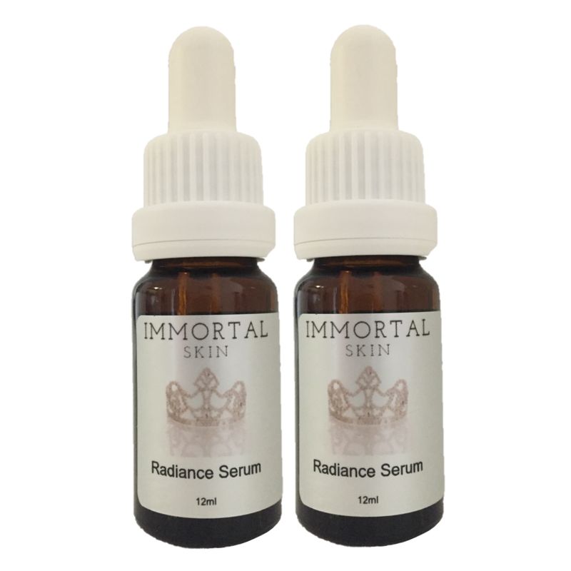 Radiance Serum 10ml Twin Pack
