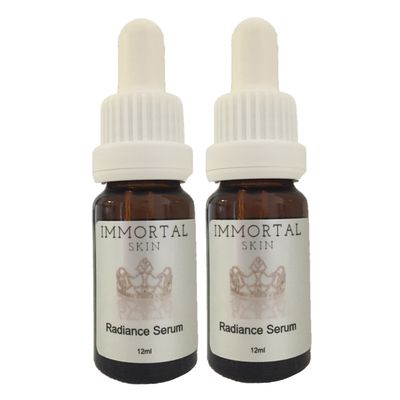 Radiance Serum 10ml Twin Pack