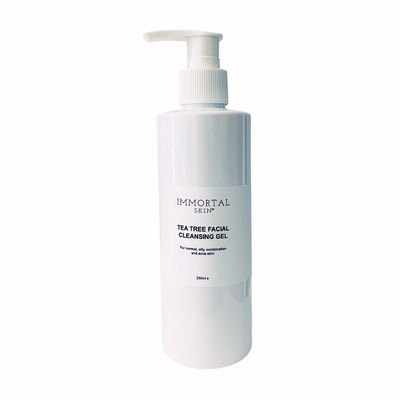 Tea Tree Facial Cleansing Gel 250ml
