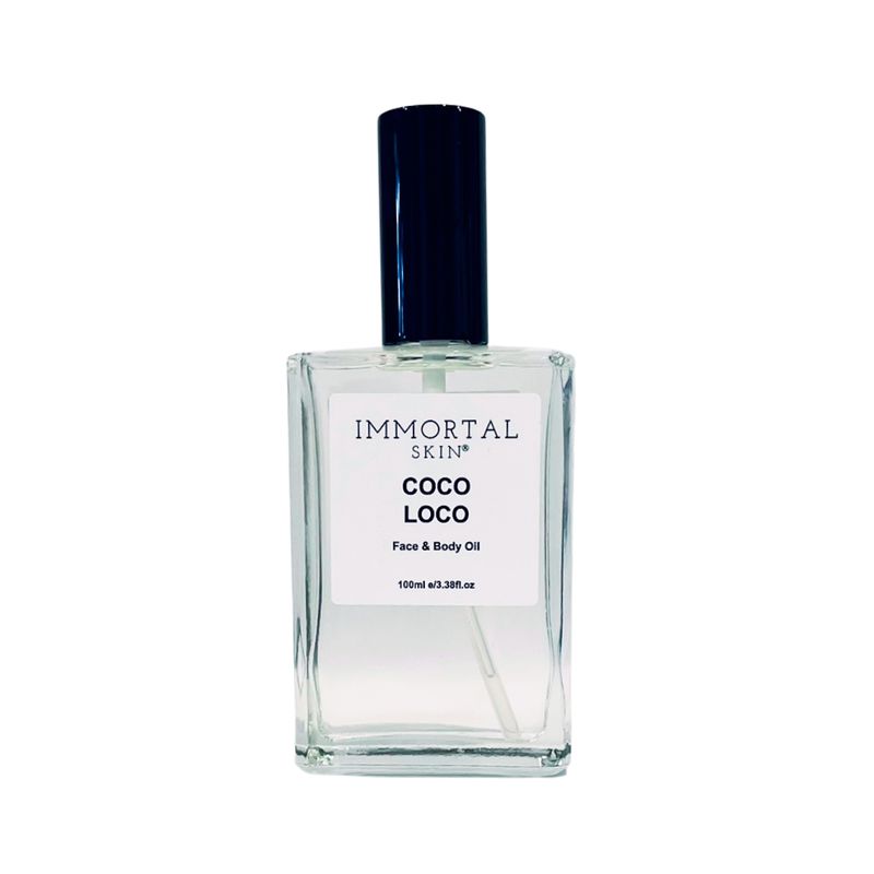 COCO LOCO Organic Oil 100ml