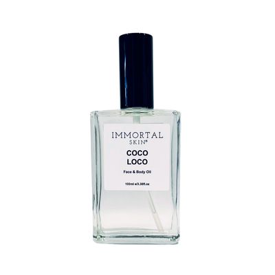 COCO LOCO Organic Oil 100ml