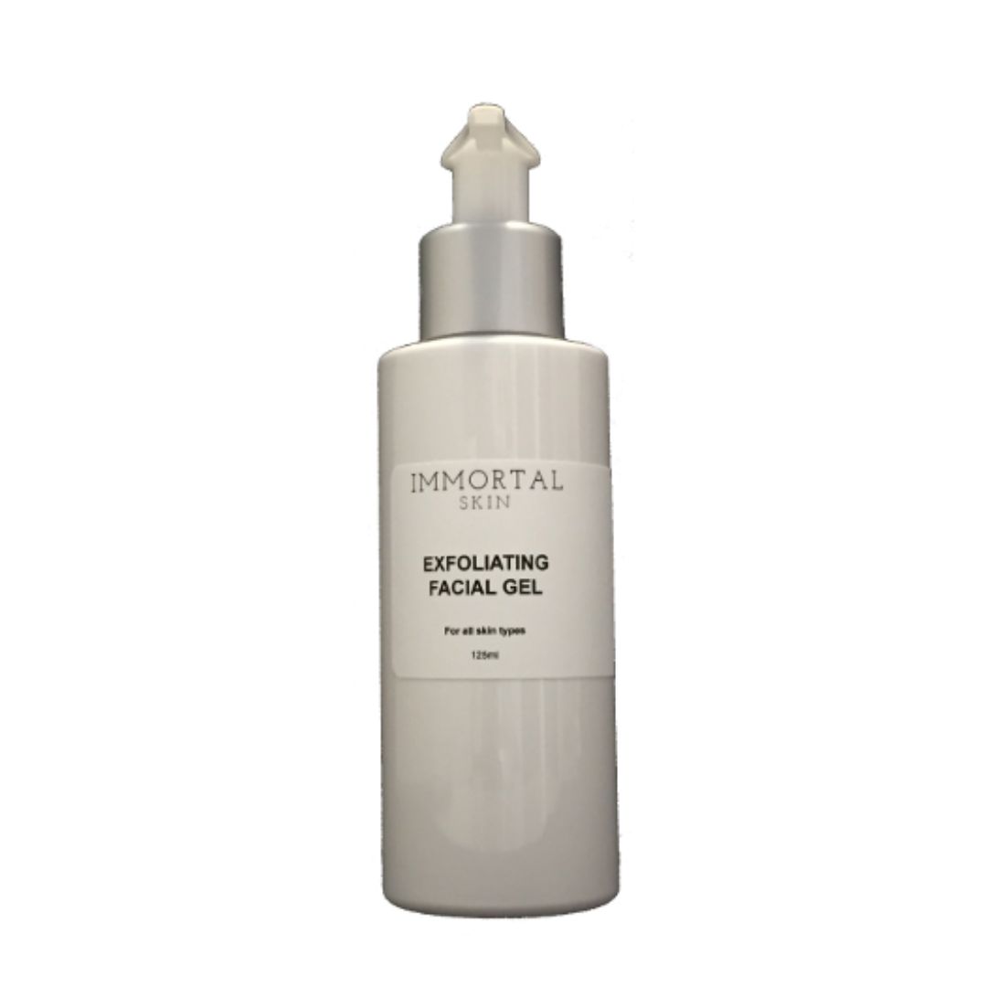Exfoliating Facial Gel 125ml