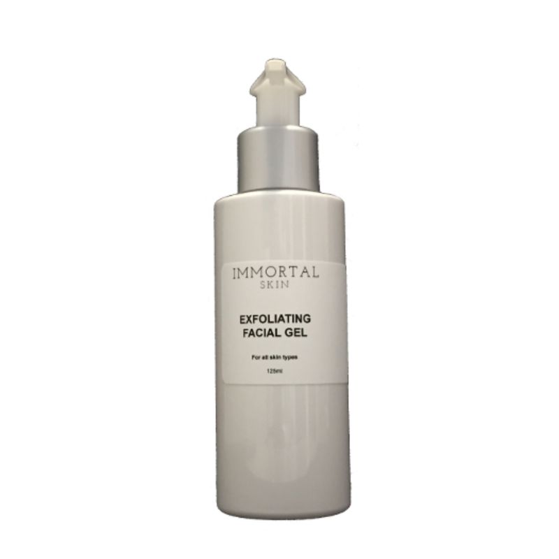 Exfoliating Facial Gel 125ml