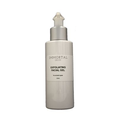 Exfoliating Facial Gel 125ml