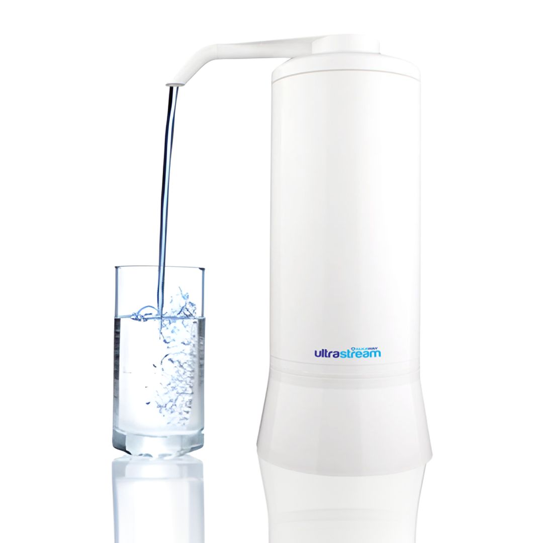 UltraStream – Hydrogen Rich Alkaline Water Filter